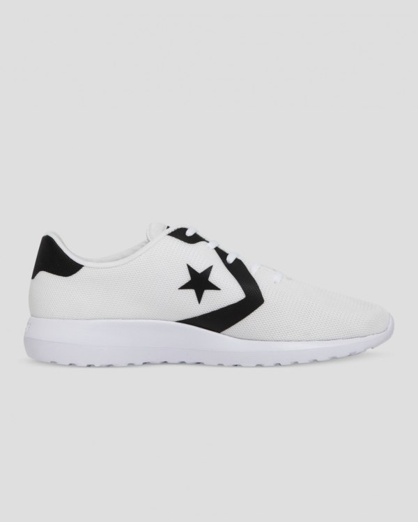 Converse Auckland Ultra Hvide Sko Danmark - Converse Lave Sneakers Dame - 04572OIUG